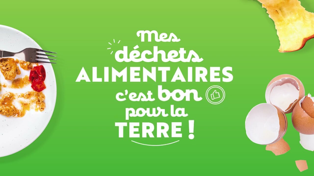 SIEDMTO - Une nouvelle collecte pour les déchets alimentaires !