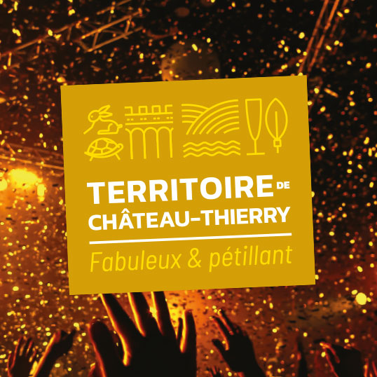 Territoire de Château-Thierry - fabuleux & pétillant